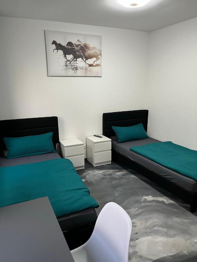 Pension Gergert Gundelsheim Gundelsheim  Eksteriør billede