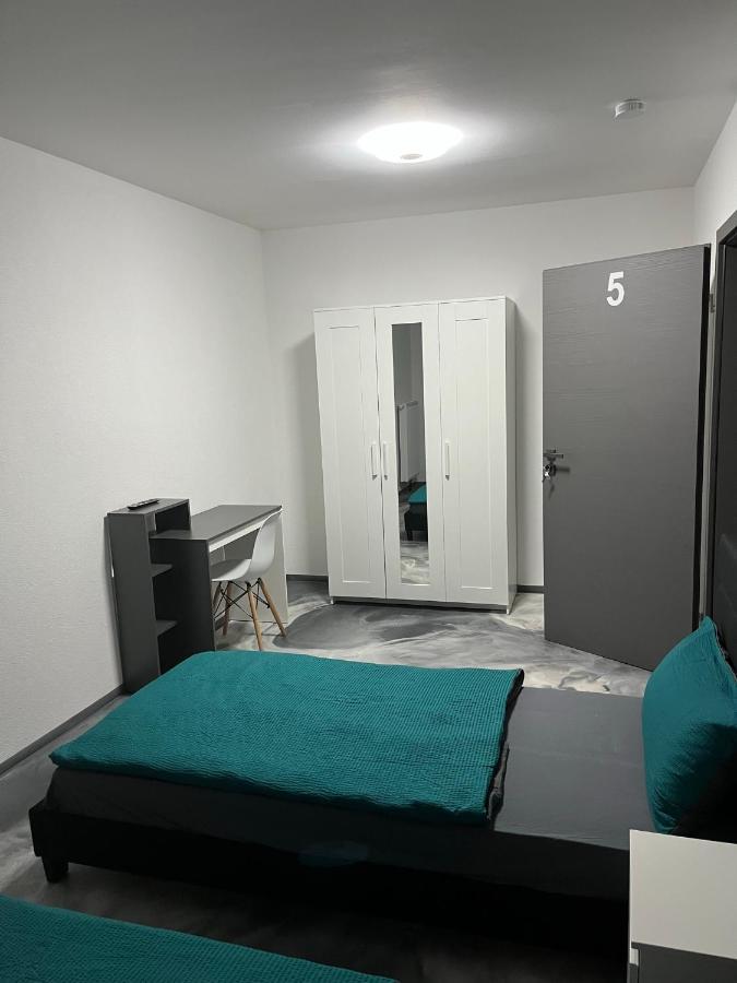 Pension Gergert Gundelsheim Gundelsheim  Eksteriør billede