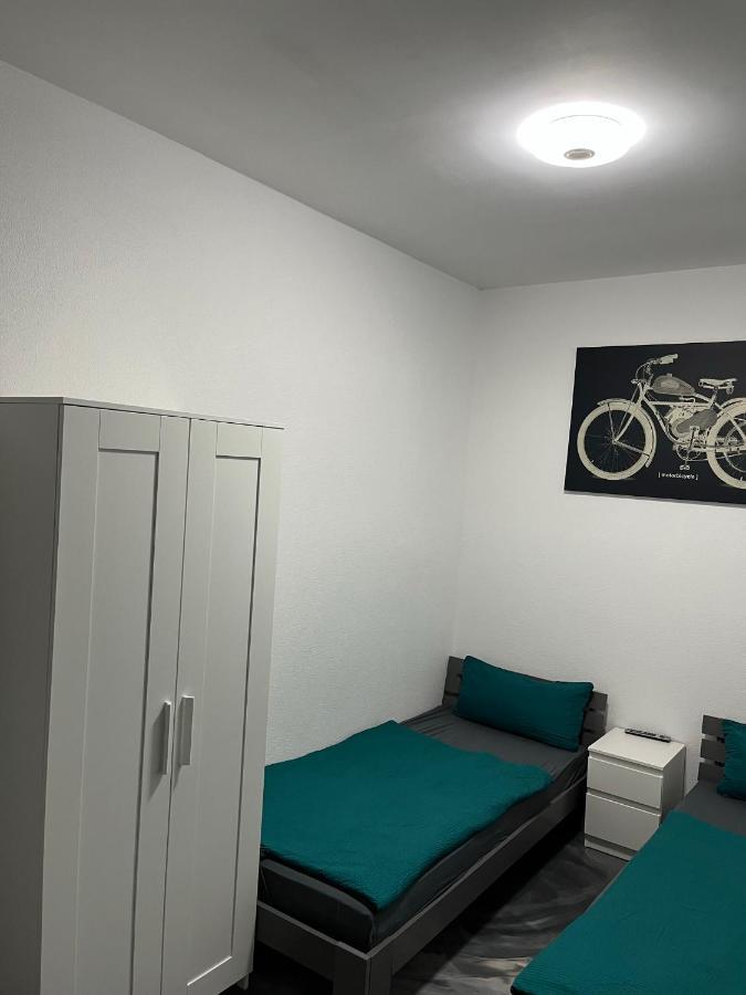 Pension Gergert Gundelsheim Gundelsheim  Eksteriør billede