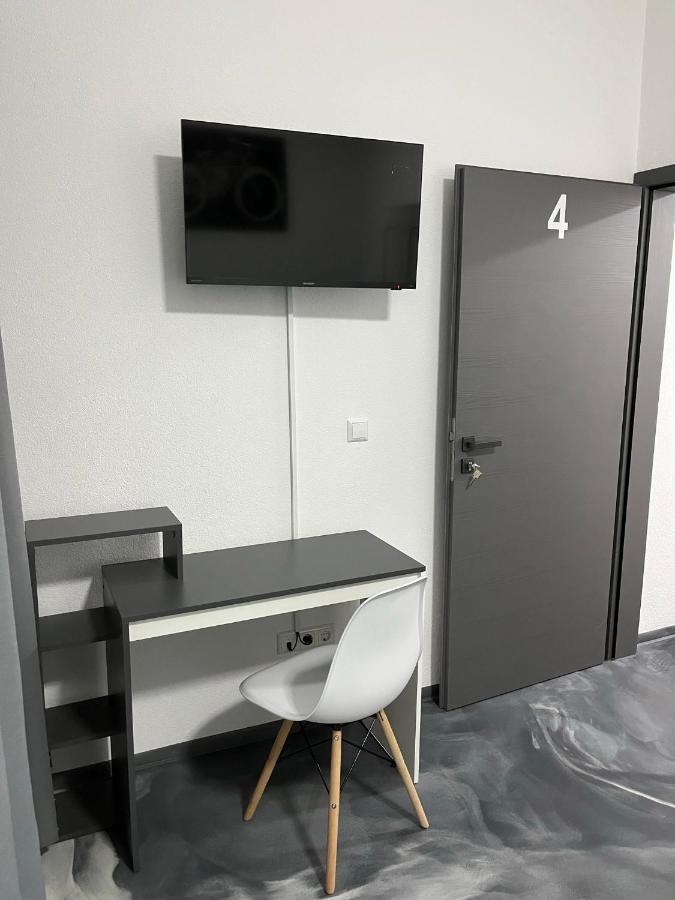Pension Gergert Gundelsheim Gundelsheim  Eksteriør billede